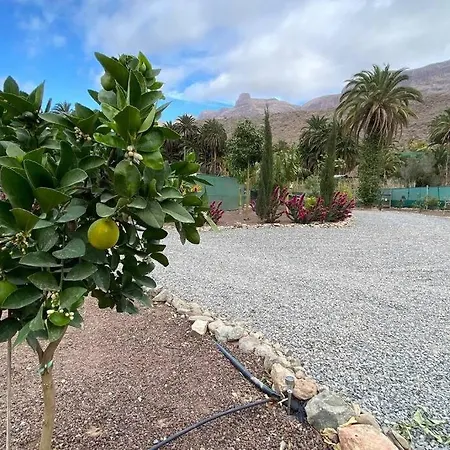 Near Fataga & Maspalomas (Gran Canaria)