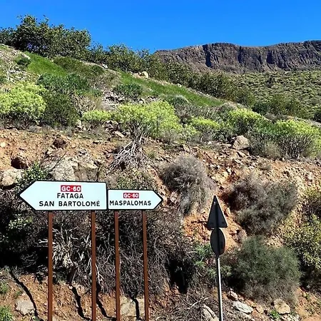 Apartment Near Fataga & Maspalomas (Gran Canaria)