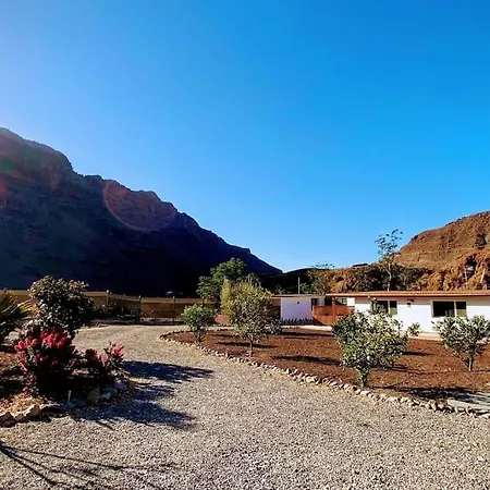 Near Fataga & Apartment Maspalomas (Gran Canaria)