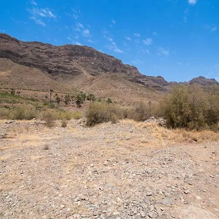 Near Fataga & Maspalomas (Gran Canaria)
