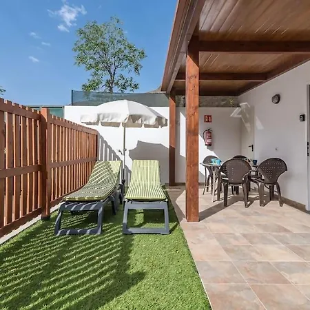 Near Fataga & Apartment Maspalomas (Gran Canaria)