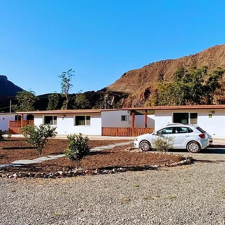 Near Fataga & Lägenhet Maspalomas (Gran Canaria)