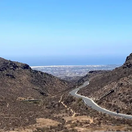 Near Fataga & Lägenhet Maspalomas (Gran Canaria)