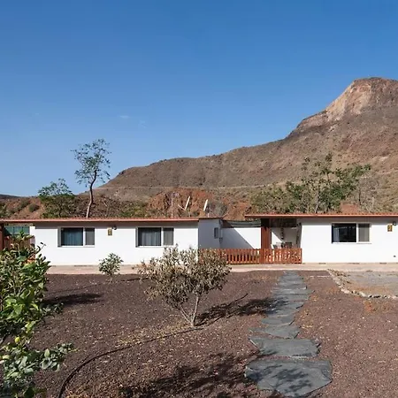 Lägenhet Near Fataga & Maspalomas (Gran Canaria)
