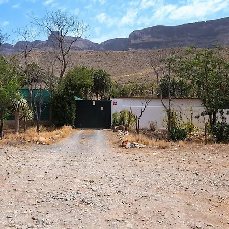 Near Fataga & * Maspalomas (Gran Canaria)